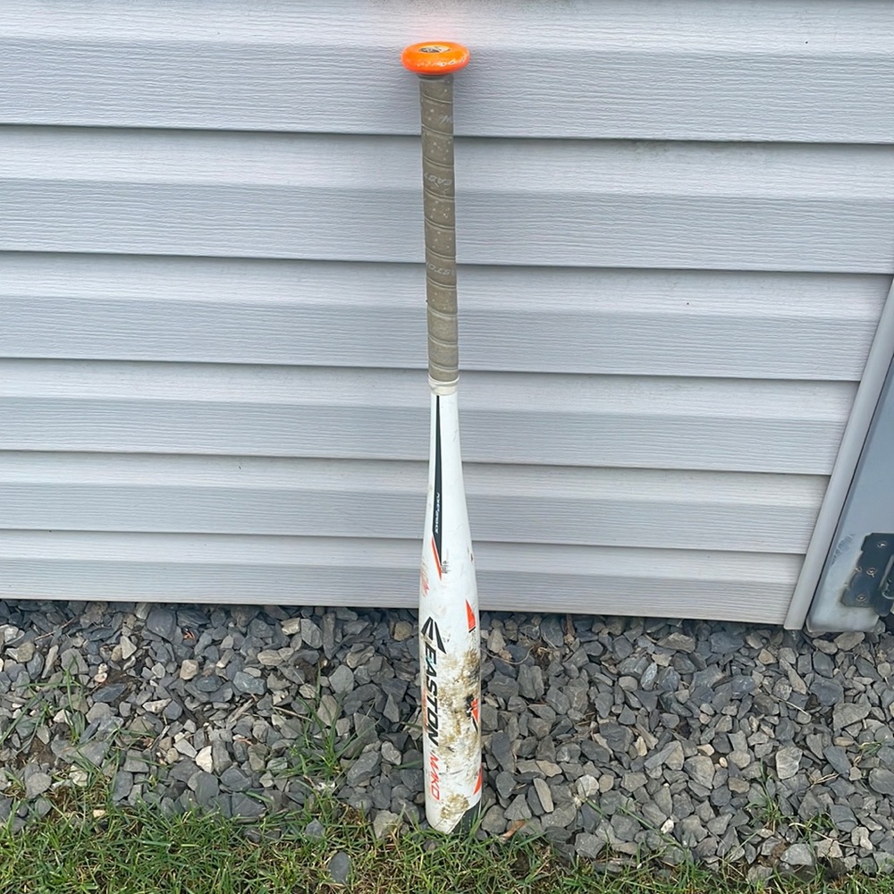 Easton softball bat